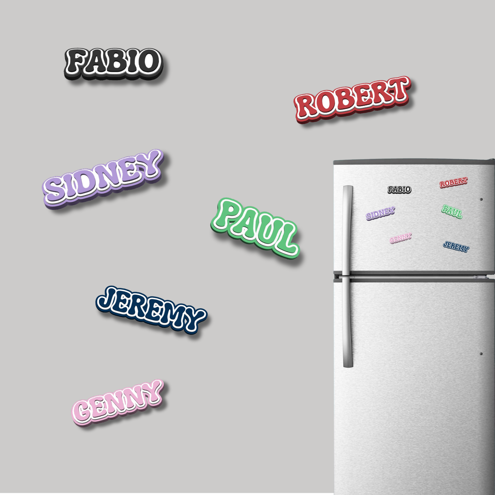 Fridge Magnets
